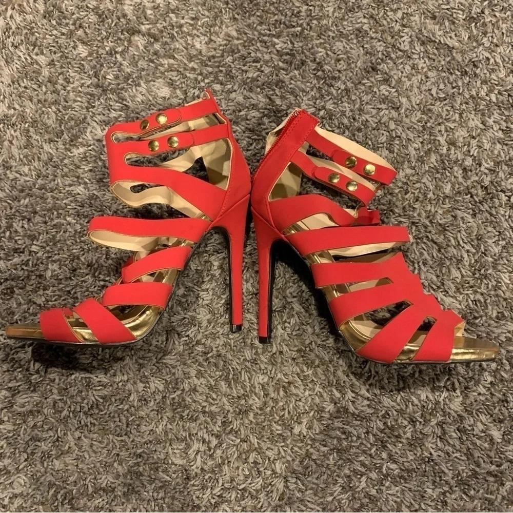 Women’s Qupid Heels